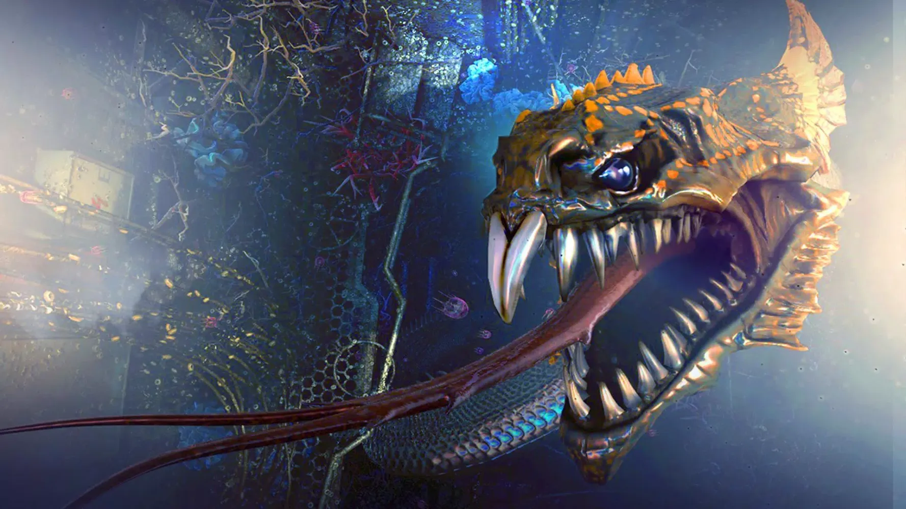 VR Aquadrome Ekran Görüntüleri