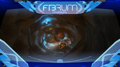 Captures d'écran de Captain Fellcraft VR
