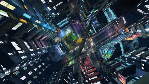 Screenshot di VR Crazy Swing