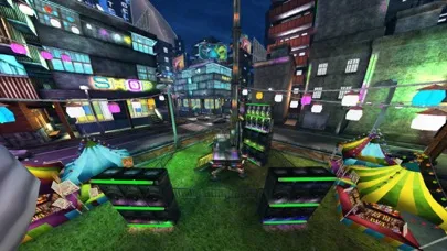 Скриншоты Crazy Swing VR