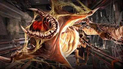 Last Floor VR سکرین شاٹس