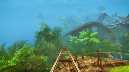 Roller Coaster VR应用截图