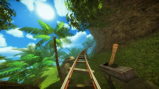 Roller Coaster VR应用截图