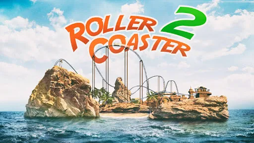 VR Roller Coaster Sunset سکرین شاٹس