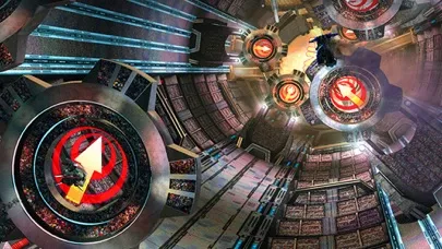 تصاویر VR Sky Runner