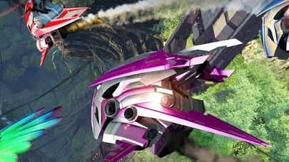 تصاویر VR Sky Runner