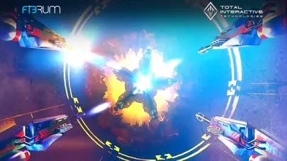 Скриншоты Star Hammer VR
