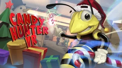 Candy Hunter VR Ekran Görüntüleri