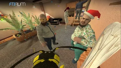 Candy Hunter VR Ekran Görüntüleri