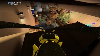Candy Hunter VR Ekran Görüntüleri