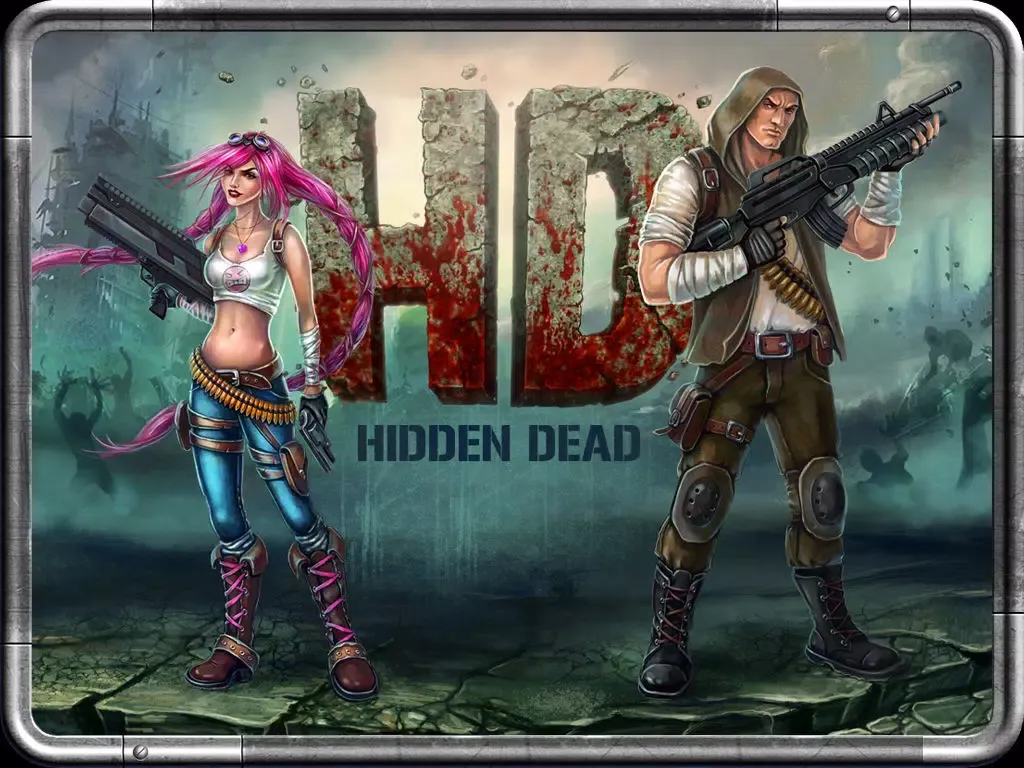 Screenshot di Hidden-Dead iPad 