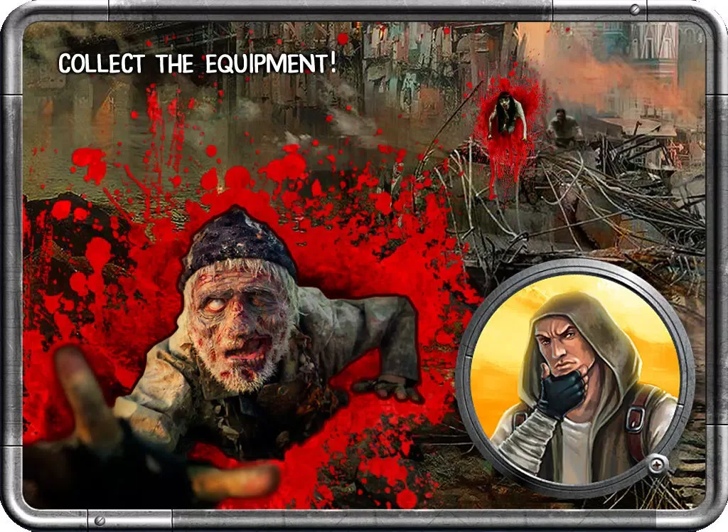 Screenshot di Hidden-Dead iPad 