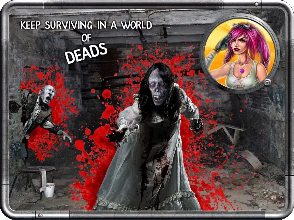 Screenshot di Hidden-Dead iPad 