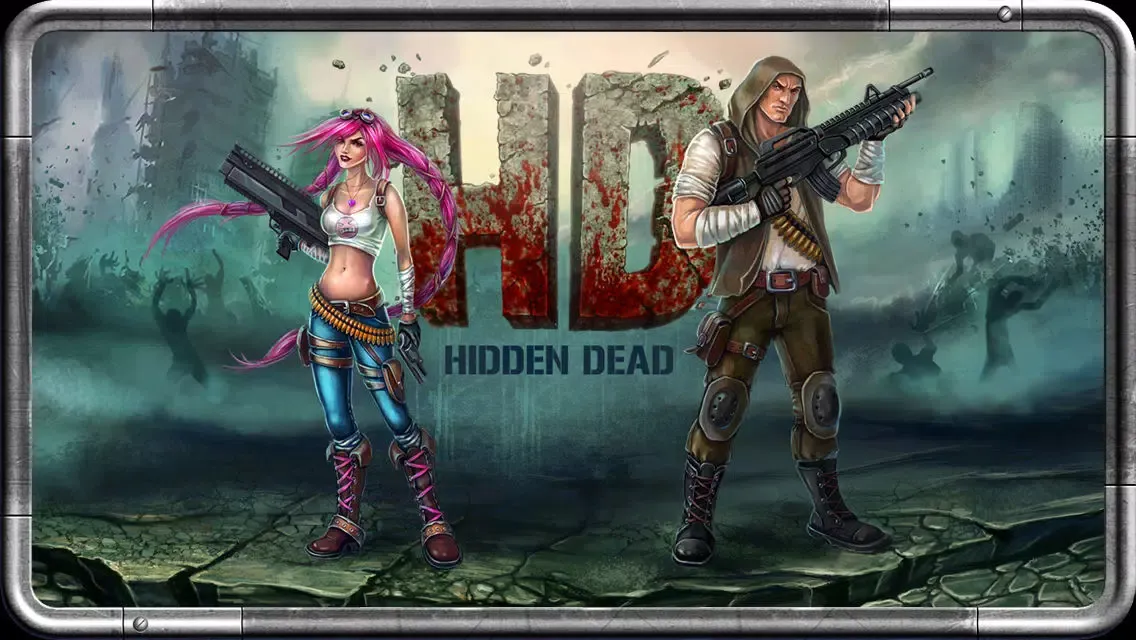 Screenshot di Hidden-Dead