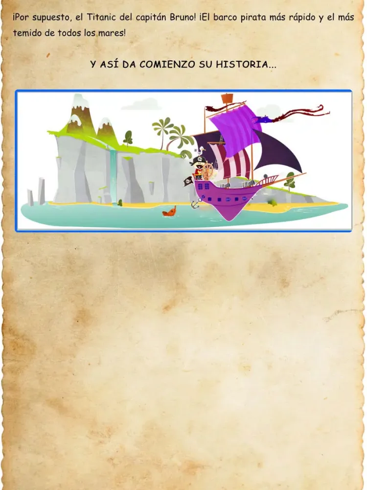 Capitán Pirata iPad  سکرین شاٹس