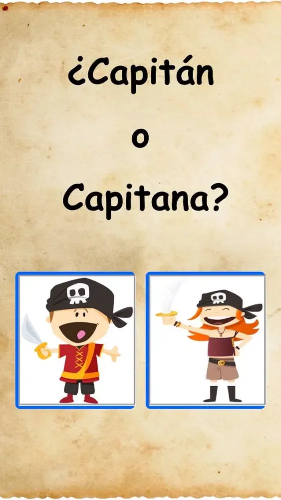 Capitán Pirata سکرین شاٹس