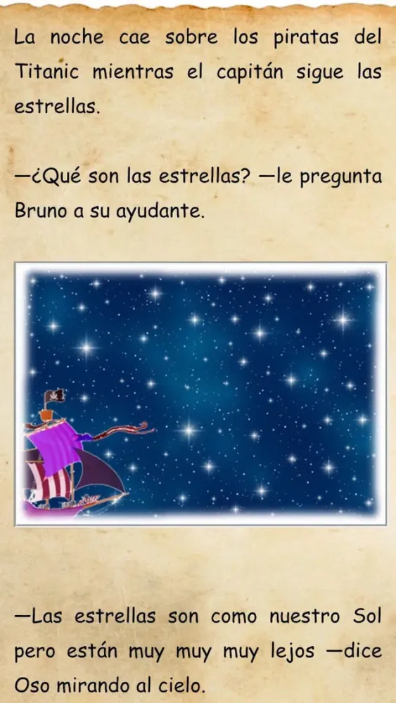 Capitán Pirata سکرین شاٹس