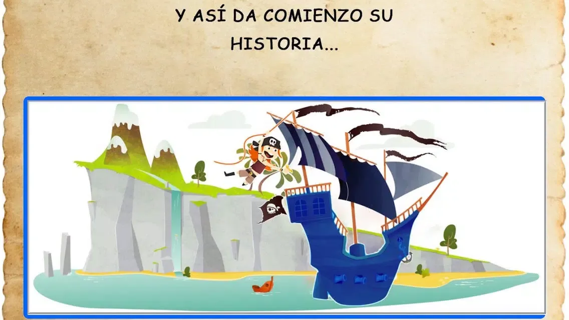 Capitán Pirata سکرین شاٹس