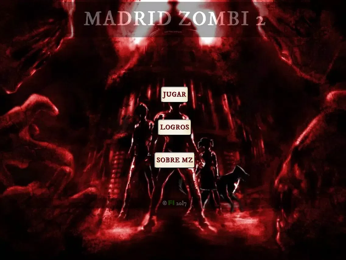 صور Madrid Zombi 2 iPad 