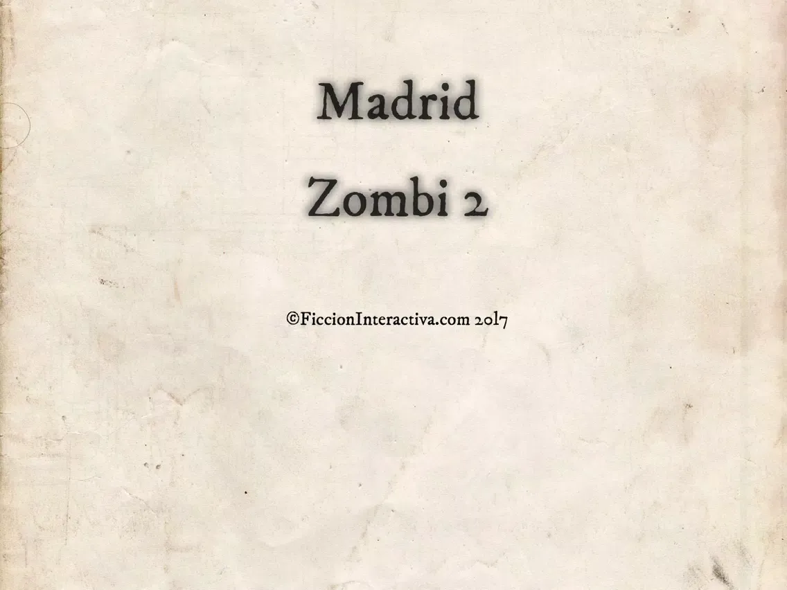 صور Madrid Zombi 2 iPad 