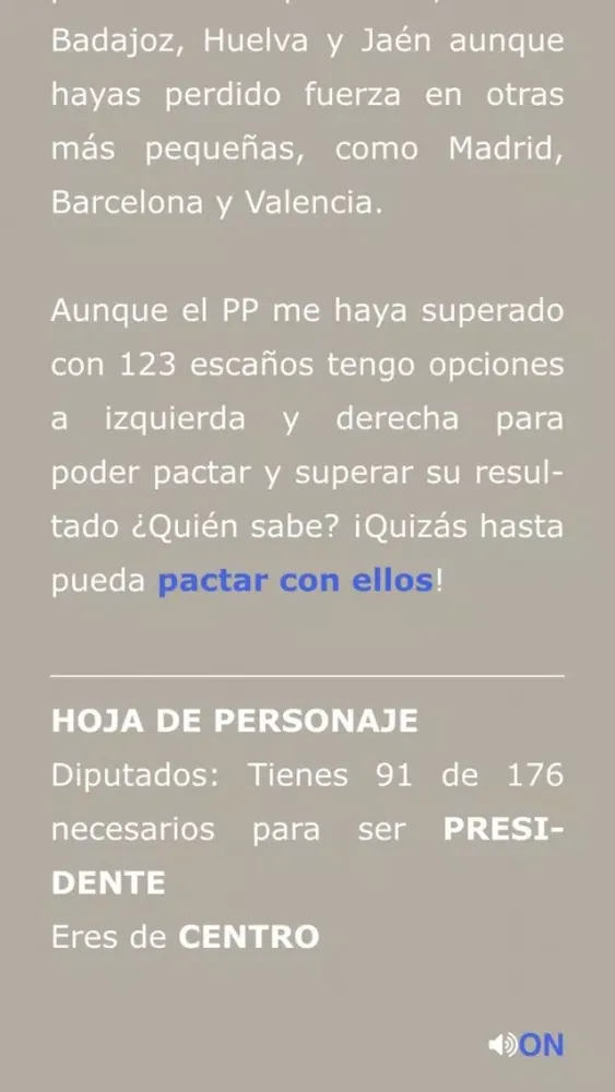 Pedro Sánchez Simulator 2016 سکرین شاٹس