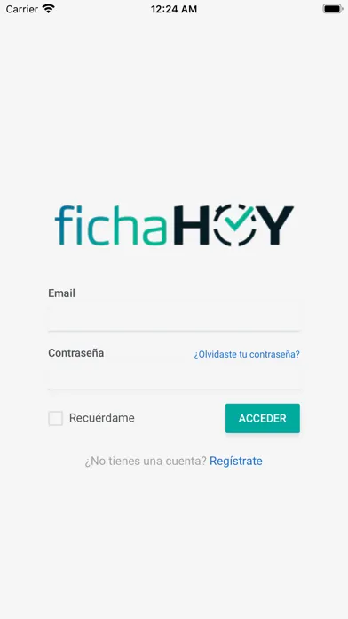 FichaHoy Screenshots
