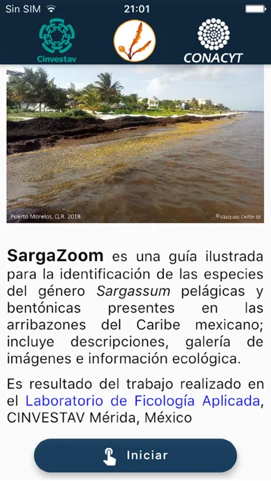 SargaZoom Screenshots