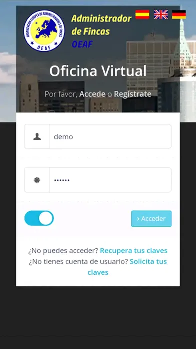 Capturas de pantalla de Ficoga Comunidades