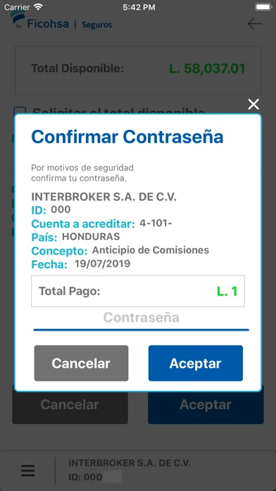 Fico Corredor स्क्रीनशॉट