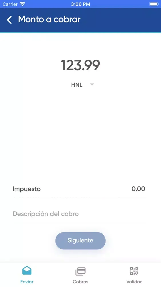 Zrzuty ekranu FicoPOS Online