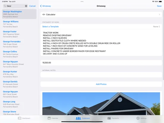 تصاویر BRIX Paver-Tech iPad 