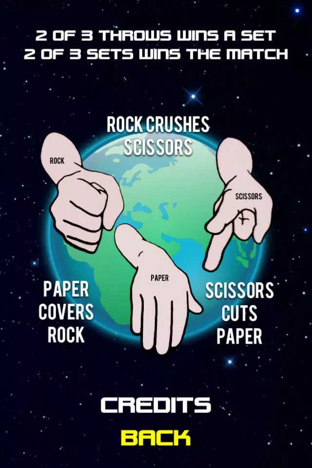 RPS World Masters - Online Rock Paper Scissors应用截图