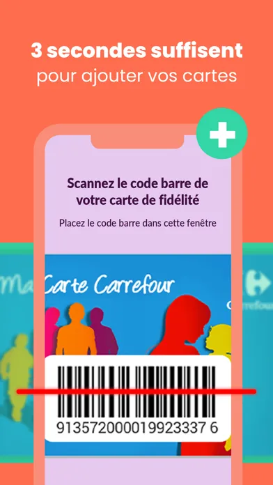 Fidall - Loyalty Cards & Deals應用截圖