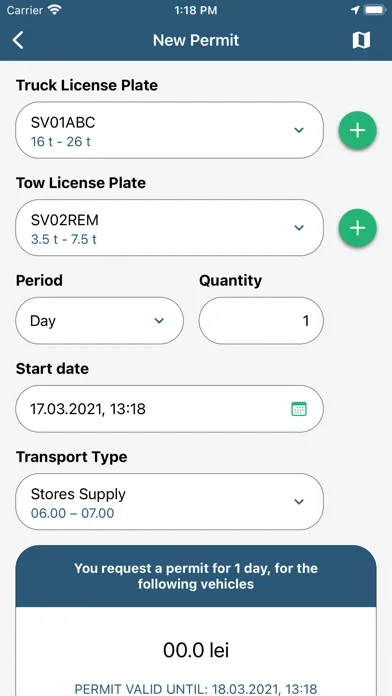 Suceava Transport سکرین شاٹس
