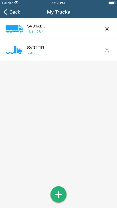 Suceava Transport سکرین شاٹس
