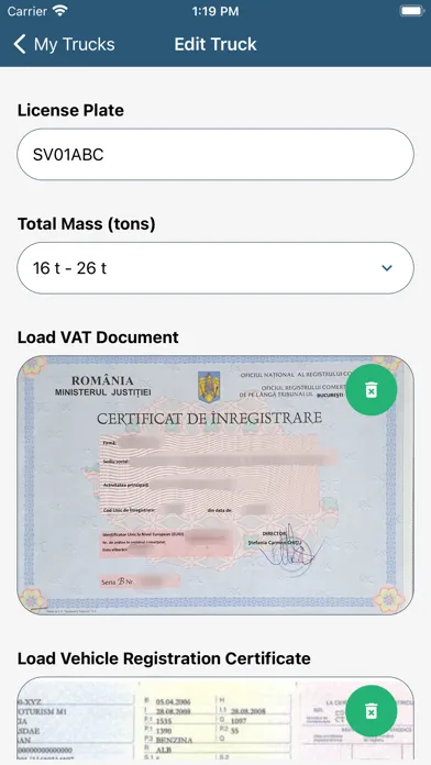 Suceava Transport سکرین شاٹس