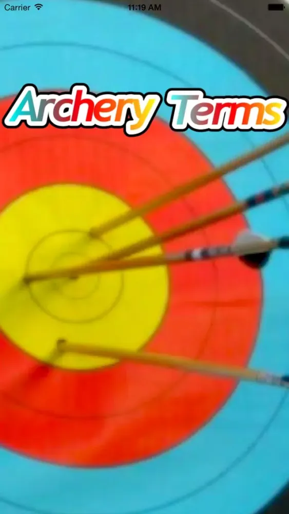 صور Archery Terms