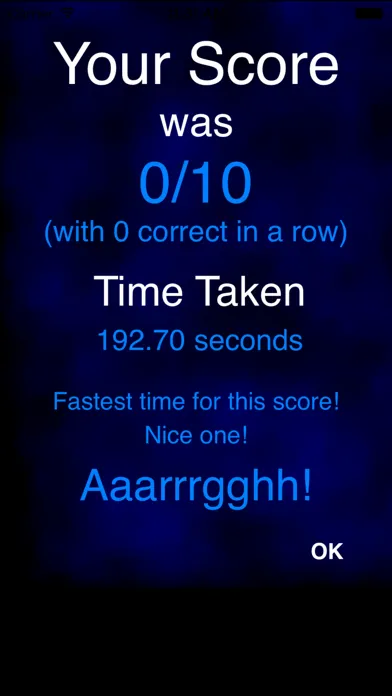 Against The Clock - English Antonyms Screenshots