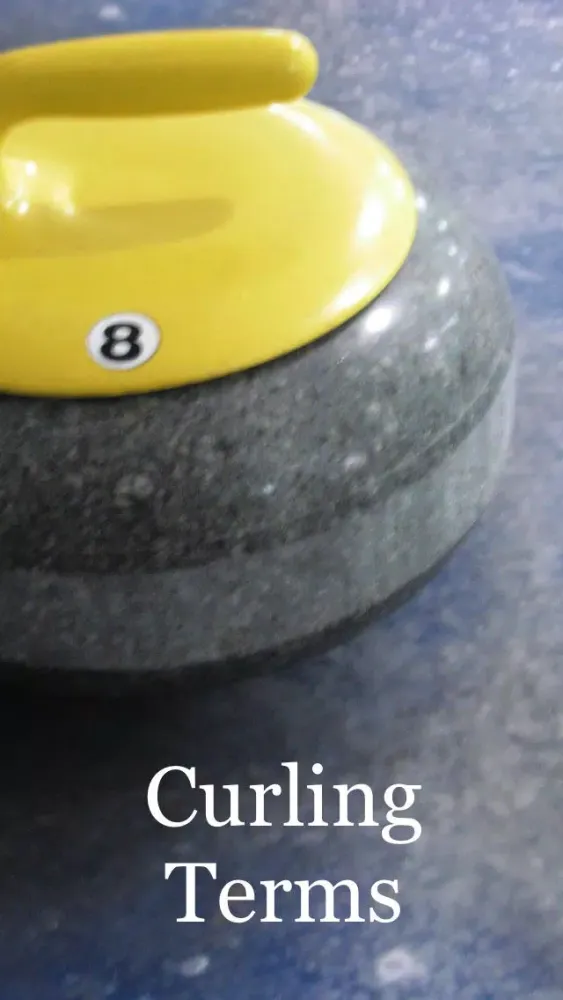 Zrzuty ekranu Curling Terms