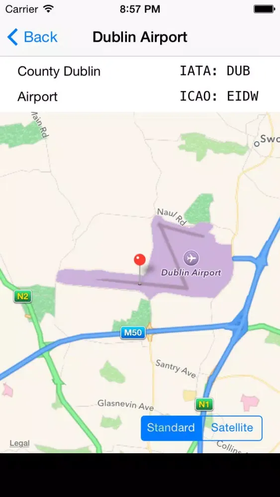 Irish Airports Screenshots
