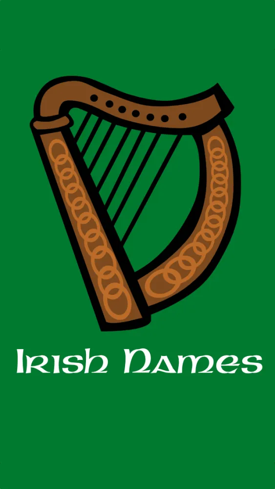 Zrzuty ekranu Irish Names