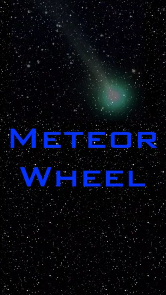 صور Meteor Wheel