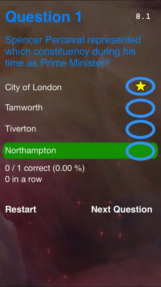 تصاویر Quick Quiz - UK Prime Ministers