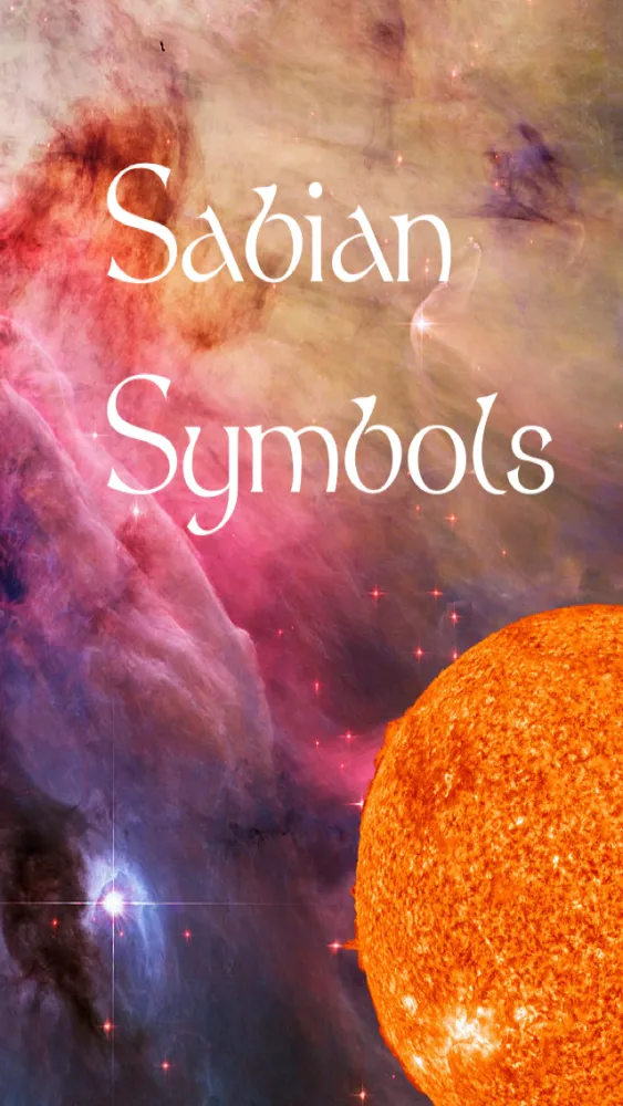 Скриншоты Sabian Symbols