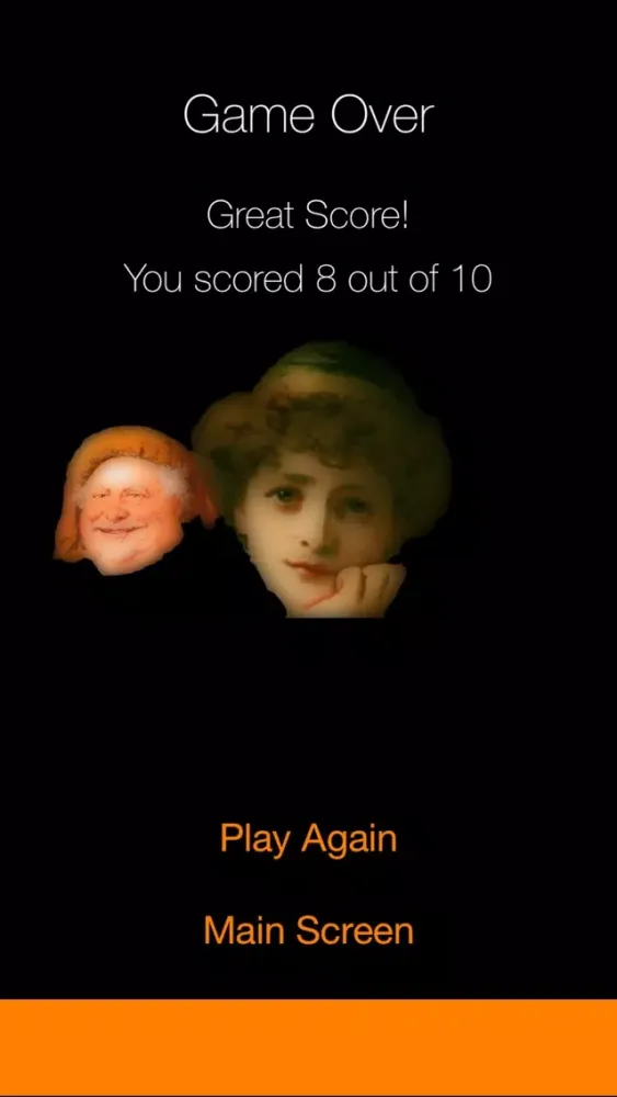 Against the Clock - Shakespearean Characters Screenshots