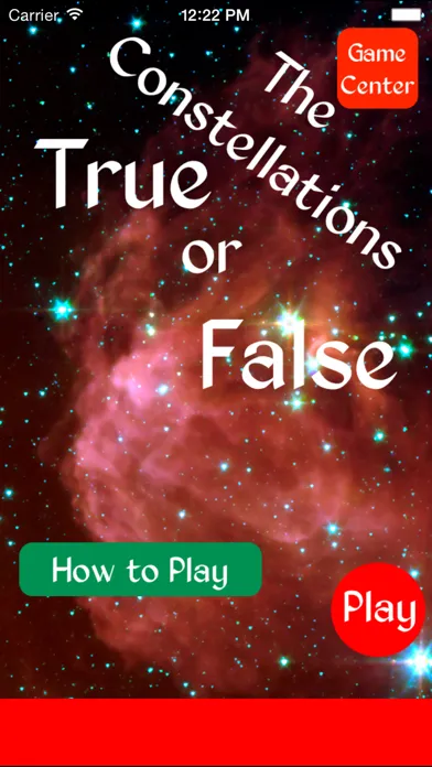 True or False - The 88 Modern Constellations Ekran Görüntüleri