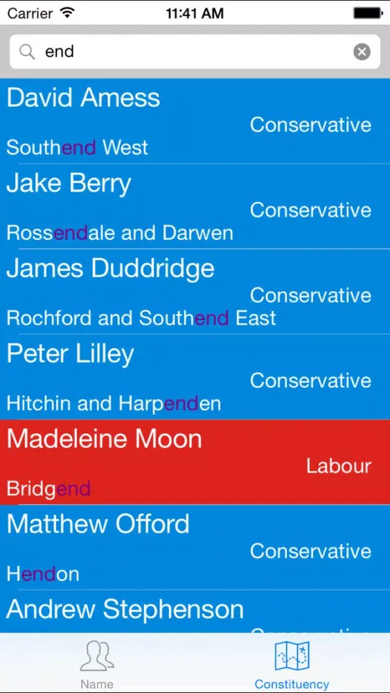 تصاویر UK MPs