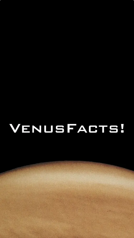 VenusFacts Screenshots