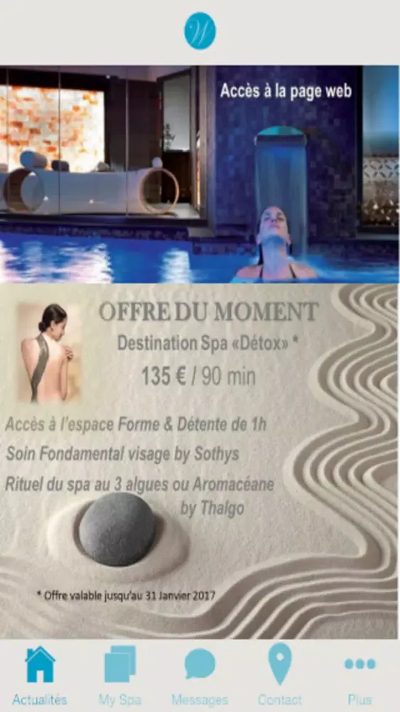LE SPA 27 Screenshots