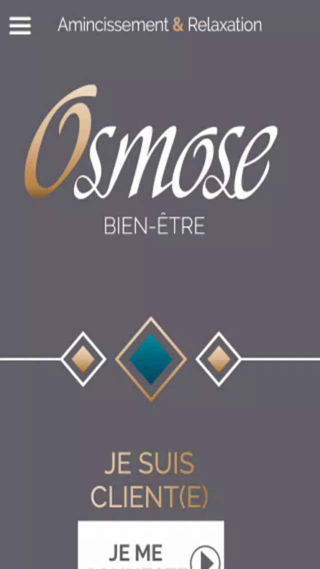 Osmose Bien-Être应用截图